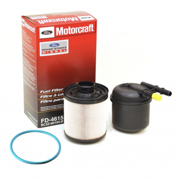 Motorcraft 11-16 Ford Fuel Filter Kit